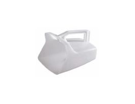 Square PE Scoop64 oz (2 L) Capacity; 1/Pk