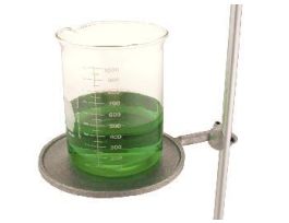 VWR SUPPORT PLATE ALUM 6