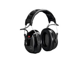 3M™ Peltor™ ProTac III MT13H220A, Slim Headset, Black, Headband, 10 Each/Case