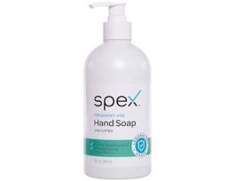 Hand Soap, Unscented, 17 oz (500 mL) Pump Dispenser