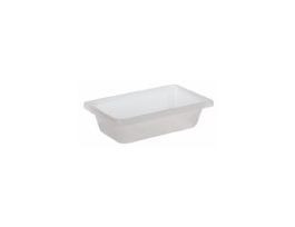 polypropylene autoclaving tray, 5 L