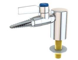 Laboratory Ball Valve, One Turret, Air