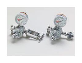 FLOWMETER/REGIALTOR CO2 H-TANK