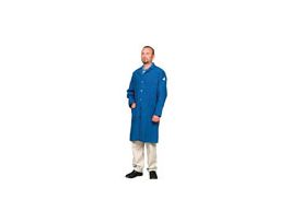 Nomex IIIA Flame-Resistant Lab Coat, X-large