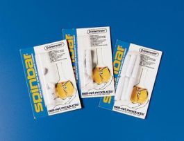 STIRBAR OCTAGON 2X5/16IN PK5 PK