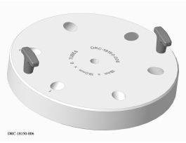 MIVAC ROTOR 6 X 18MM BY 150MM TUBES