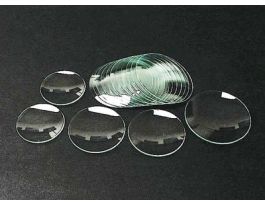 VWR WATCH GLASS 87MM - 3-1/2. CS