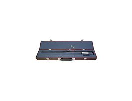 Protective Wood Carrying Case for 12-Inch PRTs