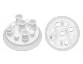 ADAPTER STAND TAPER 45/50 PTFE