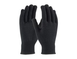 Merino Wool, 13 Gauge, Light Weight Black, SM