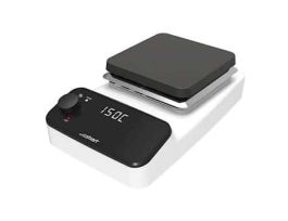 Digital Hot Plate, Aluminum, White; 230 VAC