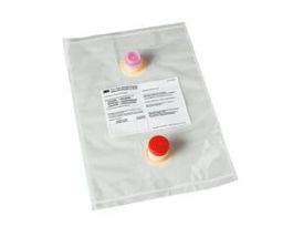 3M™ Tan Burnish Pad 3400, 18 in, 5/Case