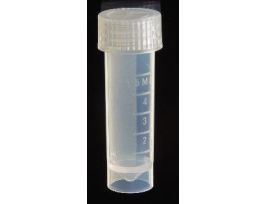 TUBE+CAP TRANSPORT 5ML CS1000.