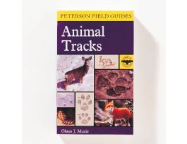 BOOK ANIMAL TRACKS