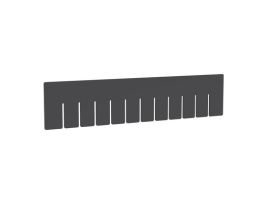 DIVIDER LONG FOR AKRO-GRID 33164 6 PK