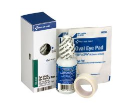 EYEWASH REFILL 2 EYE PAD 5 YD TAPE 1OZ