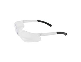 Z13, Clr Uncoated Lens, Clr Tmpls, Rubber Tmple Ends