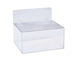 Miscellaneous PPE Dispenser, 9.5" H x 11.5" W x 9.5" D