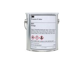 3M™ Process Color 895I Magenta, Gallon Container