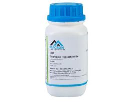 GUANIDINE HYDROCH GENAR 500GM CS
