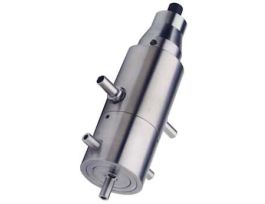 Continuous Flow Attachment for Sonifiers, Stainless Steel