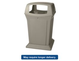 RECEPTACLE RNGR OPEN BG