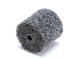 Scotch-Brite™ EXL Unitized Wheel, XL-UW, 2A Medium, 1 in x 1/4 in x 1/8 in