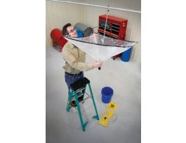 ROOF LEAK DIVERTER KIT UMBR-STYLE CLEAR