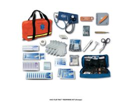 FLAT PAC RESPONSE KIT ORANGE.