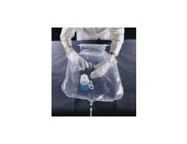 Inflatable Glove Chamber, 10" Equipment Sleeve