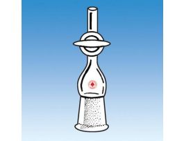 14/35 CAP W/STOPCOCK