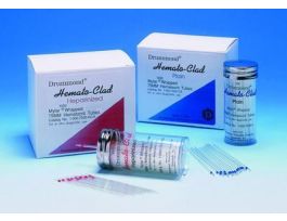 HEMATOCLAD TUBES75MM CS1000VLS CS