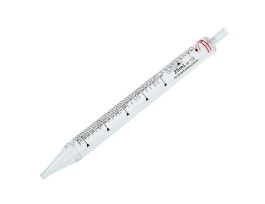 Short-Length Serological Pipette, 25 mL, Ind. Pack; 100/Cs