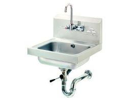 SINK HAND WALL MOUNTED
