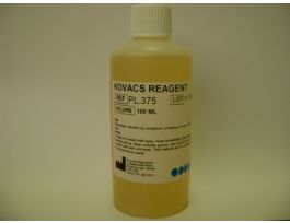 KOVACS REAGENT LYOPHILISED W/EDTA 100ML.