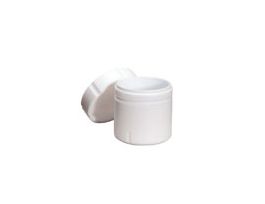 Chemically Inert PTFE Jar, 480 mL, 1/Pk