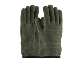 32 oz., Preox/Kevlar Blend Outer Shell, Open Cuff, Uncoated, LG