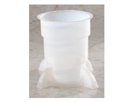 CONTAINER+BASE SECONDARY WASTE