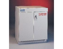 CABINET SOLVENT STORAGE 24IN
