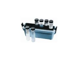 Turbidity Standards Calibration Kit for 2100P Portable Turbidimeter; Set of 4 Standards