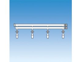 MANIFOLD DOUBLE 730MM 24/40
