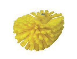 BRUSH TANK MEDIUM YELLOW 8.7X5.1X3.7IN