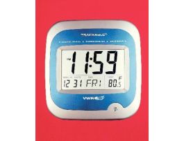 VWR CLOCK TRACEABLE DGTL JUMBO