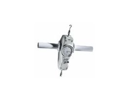 Optional handle for force gauges