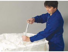 JUMBO SAMPLER ALU/PTFE 150CM