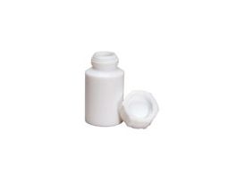 Chemically Inert PTFE Bottle, 5 mL, 1/Pk