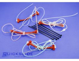 QSP II REPLACEMENT TUBING BAG