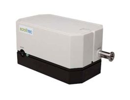 Scroll Pump, 20 L/min, < 0.1 mbar; US Plug, 100 to 240 VAC