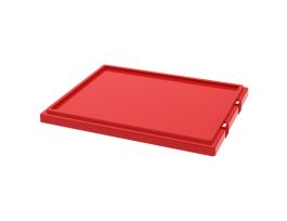 LID FOR NEST & STACK 35190/35195 RED