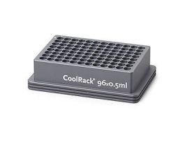 COOLRACK 96X0.5ML 2D TUB 13.1X8.9X3.6 CM